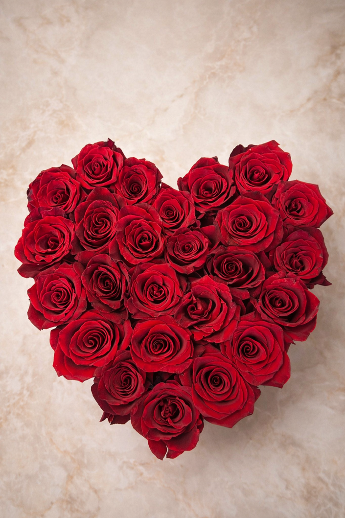 Gift Box Heart