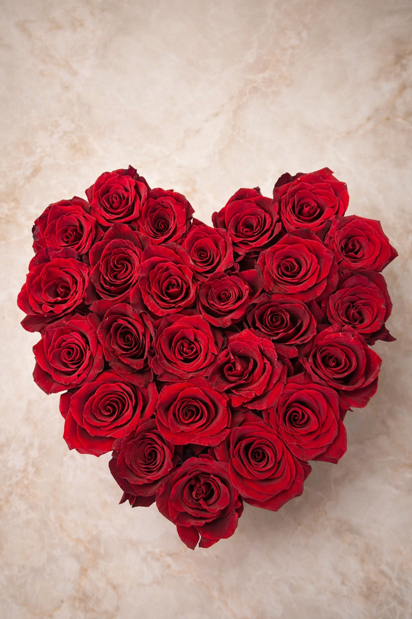 Gift Box Heart